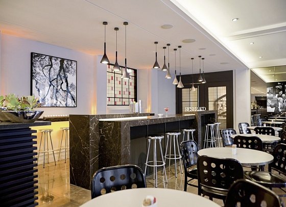 Andaz Liverpool Street - Eastway Brasserie