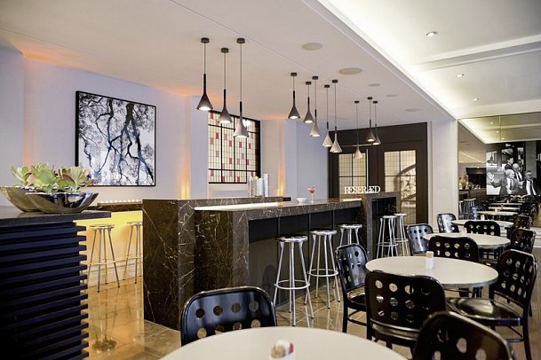 Andaz Liverpool Street - Eastway Brasserie