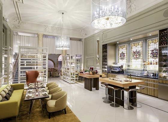 Andaz Liverpool Street - Bar & Lounge 
