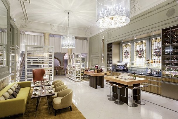 Andaz Liverpool Street - Bar & Lounge 