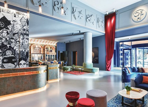 Andaz Liverpool Street
