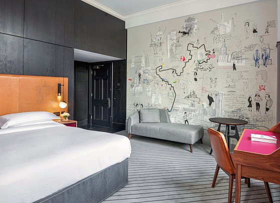 Andaz Liverpool Street - Andaz King