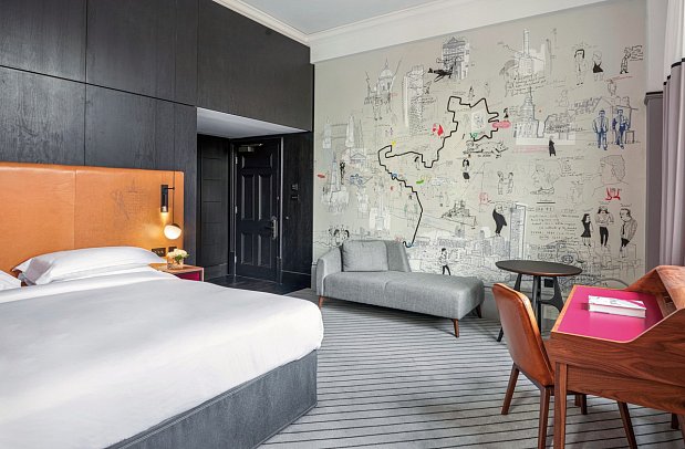 Andaz Liverpool Street - Andaz King