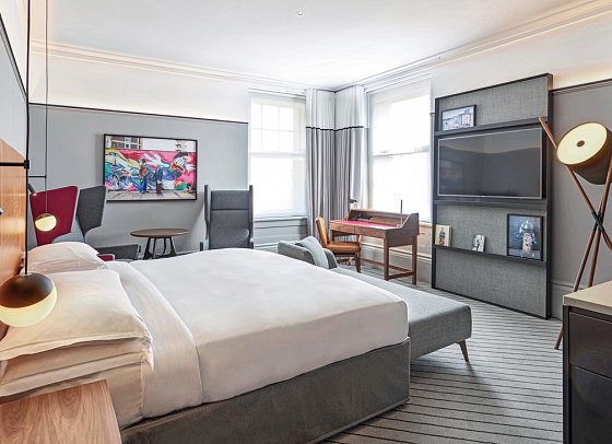 Andaz Liverpool Street - Andaz King