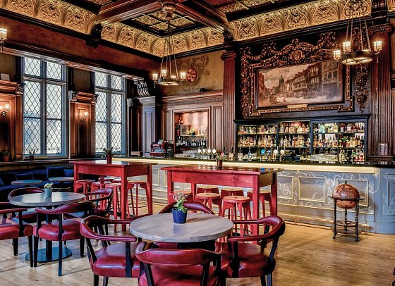 Andaz Liverpool Street - Lady Abercorn's