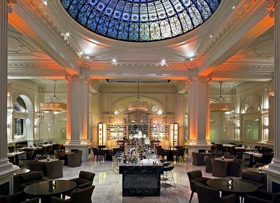 Andaz Liverpool Street - 1901 Restaurant & Bar