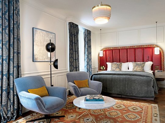 The Bloomsbury - Luxury Studio Suite
