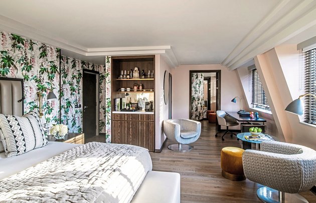 The Marylebone - Studio Suite