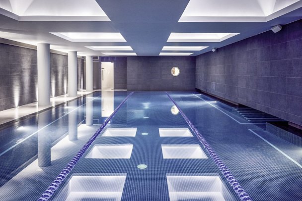 The Marylebone - Spa