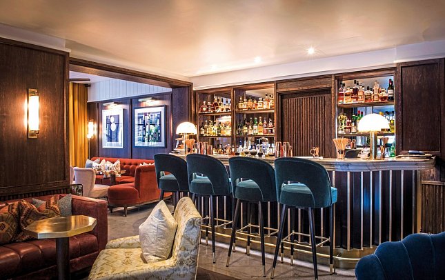 The Marylebone - The Cocktail Bar