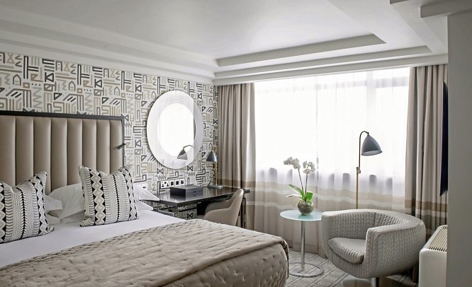 The Marylebone - Wohnbeispiel Deluxe King