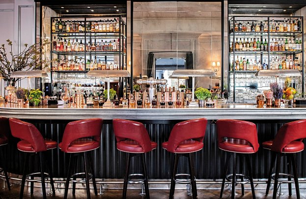 The Marylebone - 108 Brasserie