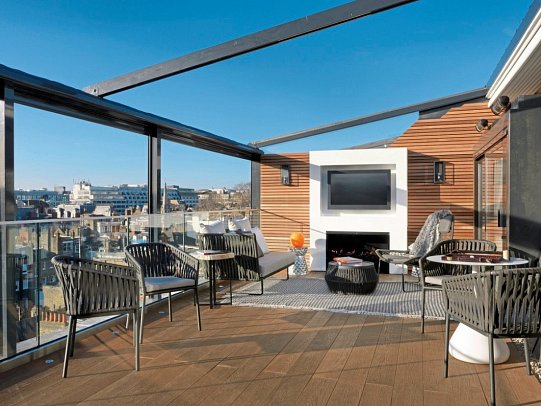 The Marylebone - The Marylebone Suite