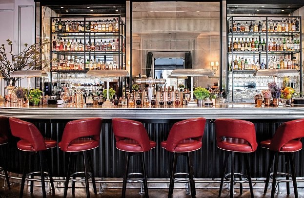 The Marylebone - 108 Brasserie