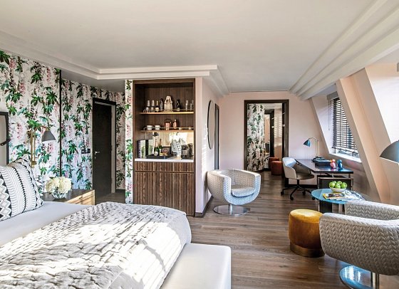 The Marylebone - Studio Suite