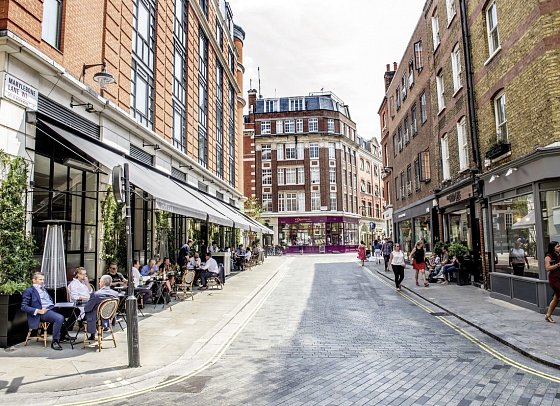 The Marylebone