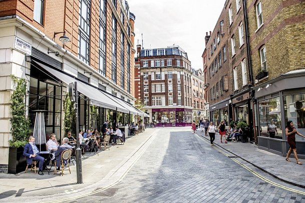 The Marylebone