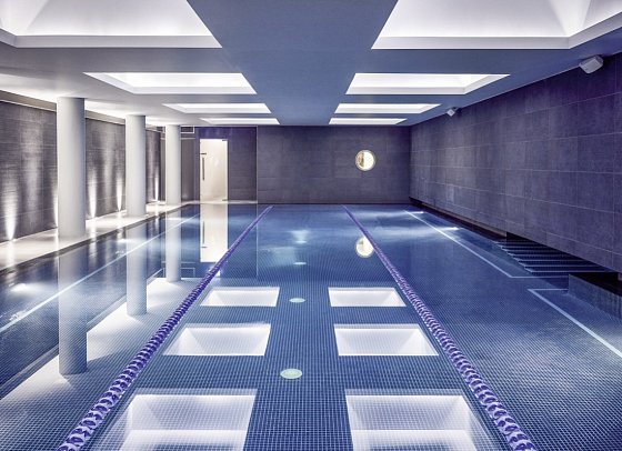The Marylebone - Spa