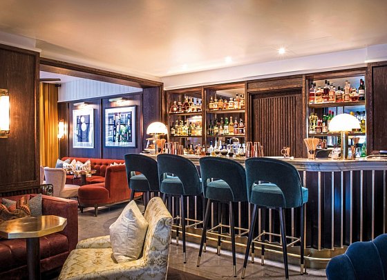 The Marylebone - The Cocktail Bar