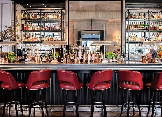 The Marylebone - 108 Brasserie