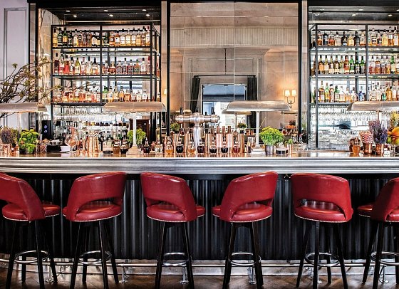 The Marylebone - 108 Brasserie