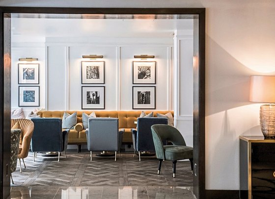 The Marylebone - Lobby