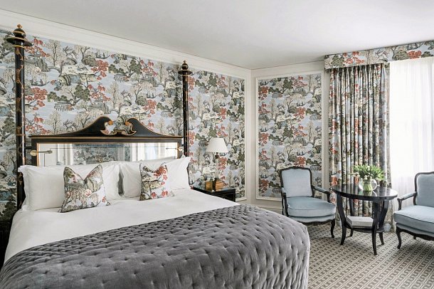 The Kensington - Deluxe King