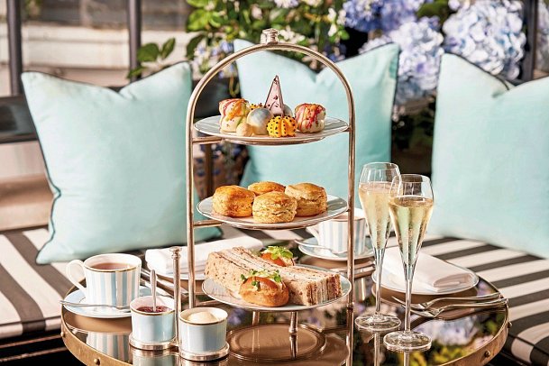 The Kensington - Afternoon Tea