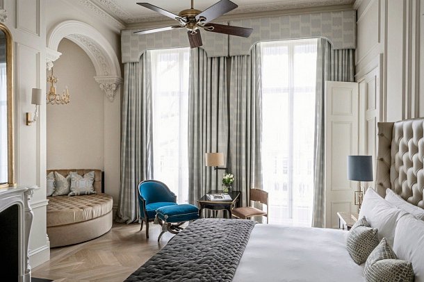 The Kensington - The Knightsbridge Suite