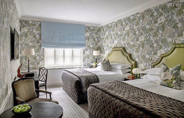 The Kensington - Family Room