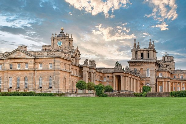 Südengland entspannt entdecken - Blenheim Palace