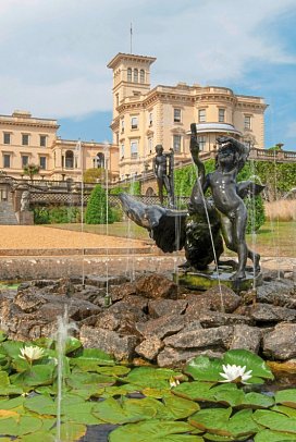 Südengland entspannt entdecken - Osborne House & Gardens