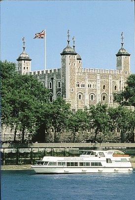Südengland für Einsteiger - Tower of London