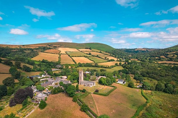 Südengland für Einsteiger - Dartmoor