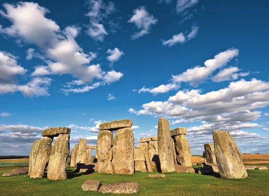Südengland für Einsteiger - Stonehenge