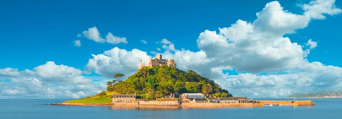 Südengland für Einsteiger - St Michaels Mount