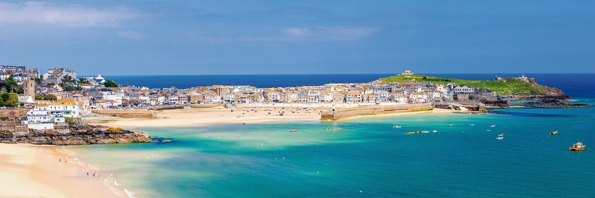 Südengland für Einsteiger - St. Ives