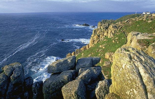 Südengland genießen - Land's End