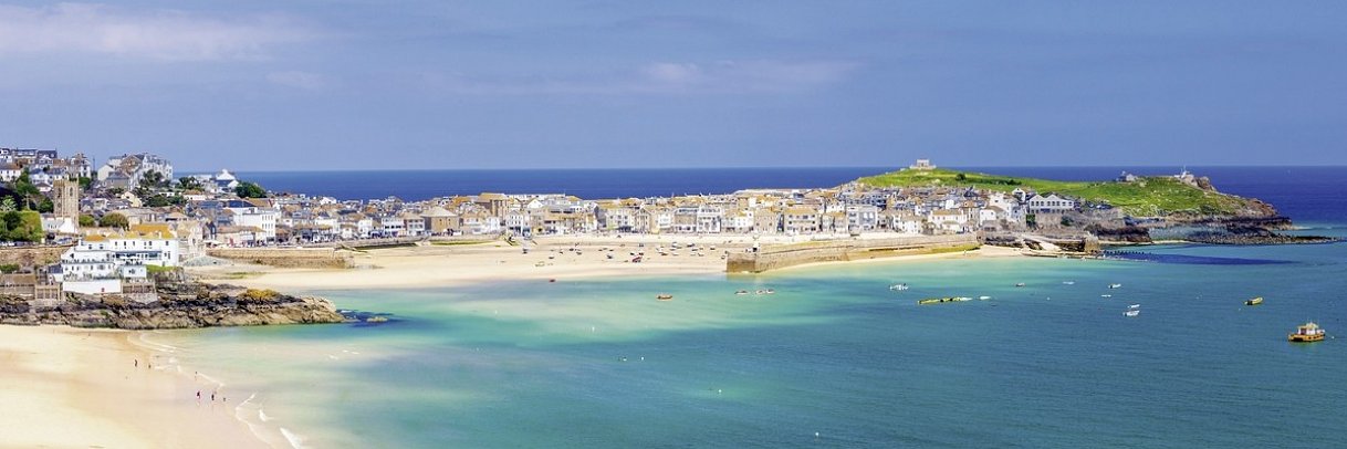 Südengland genießen - St. Ives