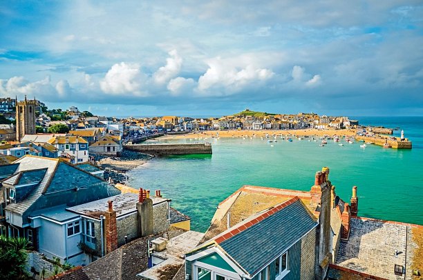 Südengland genießen - St. Ives