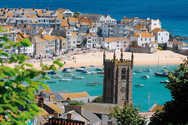Südengland genießen - St. Ives