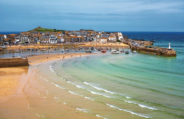 Südengland genießen