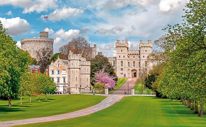 Südengland genießen - Windsor Castle