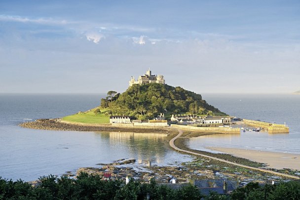 Südengland genießen - St. Michael's Mount