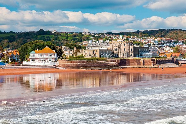Südengland intensiv erleben - Paignton, englische Riviera