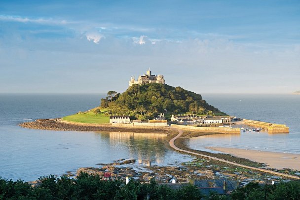 Südengland intensiv erleben - St. Michael's Mount