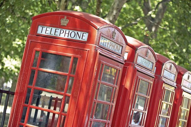 Südenglands Highlights