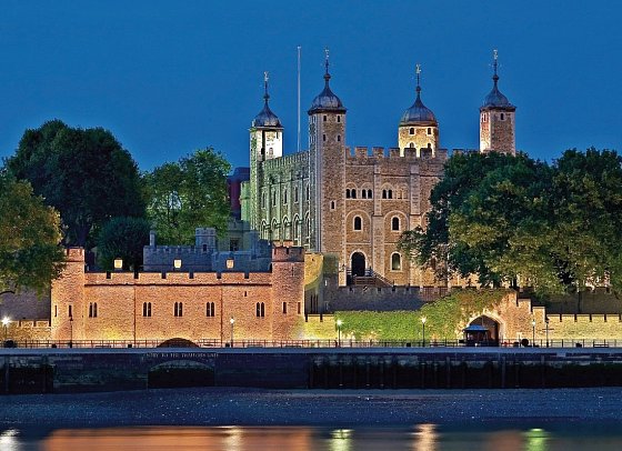 Südenglands klassische Rundreise - Küsten, Gärten und historische Stätten - Tower of London