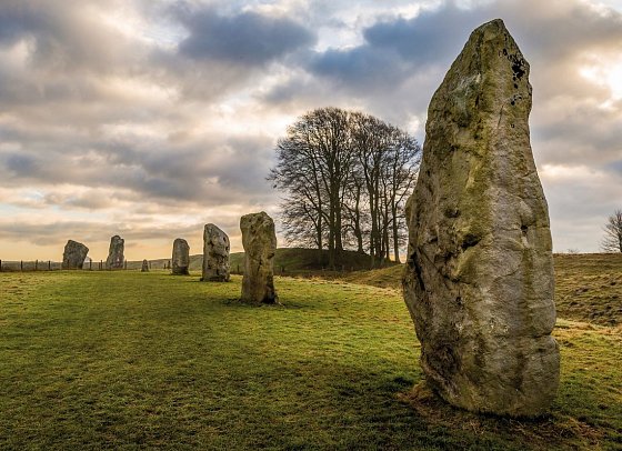 Südenglands klassische Rundreise - Küsten, Gärten und historische Stätten - Avebury