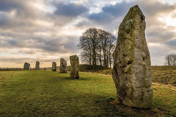 Südenglands klassische Rundreise - Küsten, Gärten und historische Stätten - Avebury